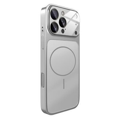 COQUE MAGSAFE IPHONE 14 PRO (SILVER)