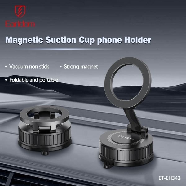 Support Magsafe ventouse adhesive - eh342 earldom