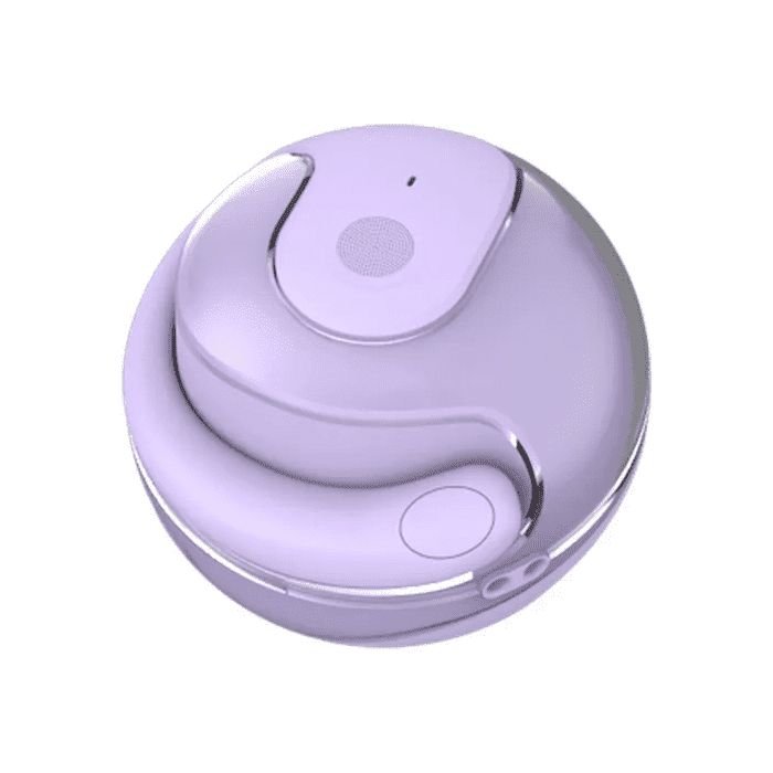 Casque Bluetooth Sport Sans Fil DINEX D70, Violet