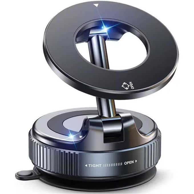 Support magnétique de voiture pliable réglable 360