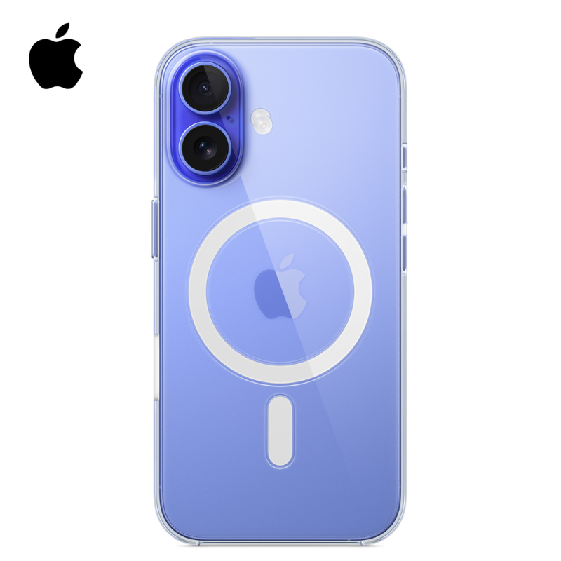 Coque Transparente Pour Iphone 16 Avec Magsafe - Original