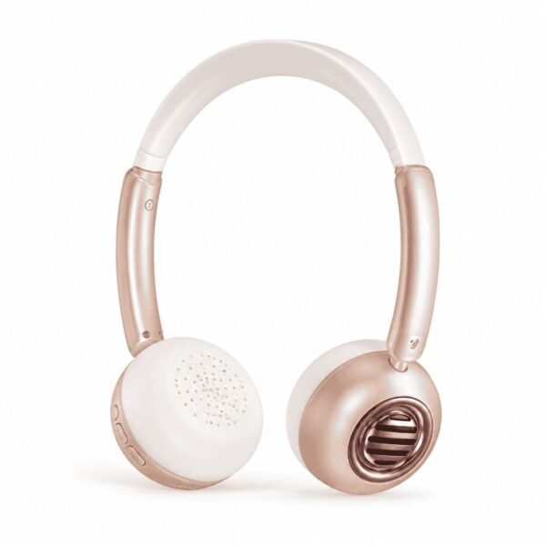 Casque Bluetooth Velano V-0002 or rose