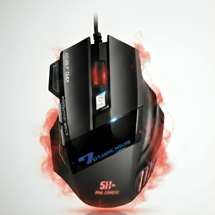 souris Gaming X7