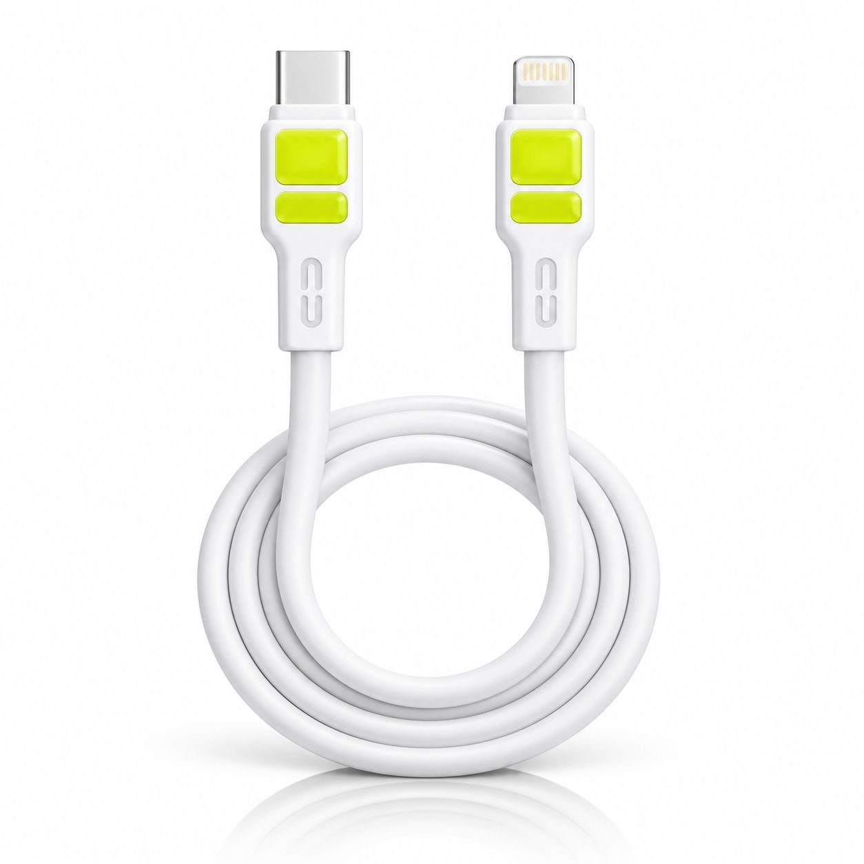 Câble Velano Vc-15 USB-C vers Lightning 60W – 1 m