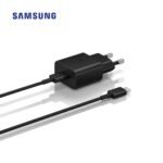 Chargeur Samsung USB-C à USB-C 45W – Haute Qualité et Recharge Rapide
