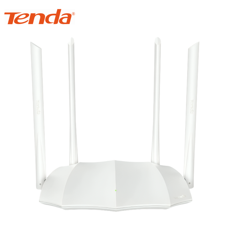 Routeur Wi-Fi Tenda AC5 AC1200 – Double Bande Intelligent