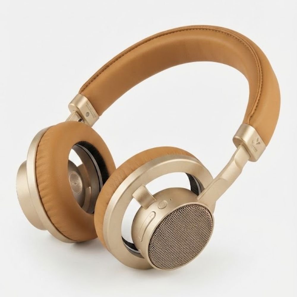 Écouteurs Bluetooth Velano V-0001 Gold