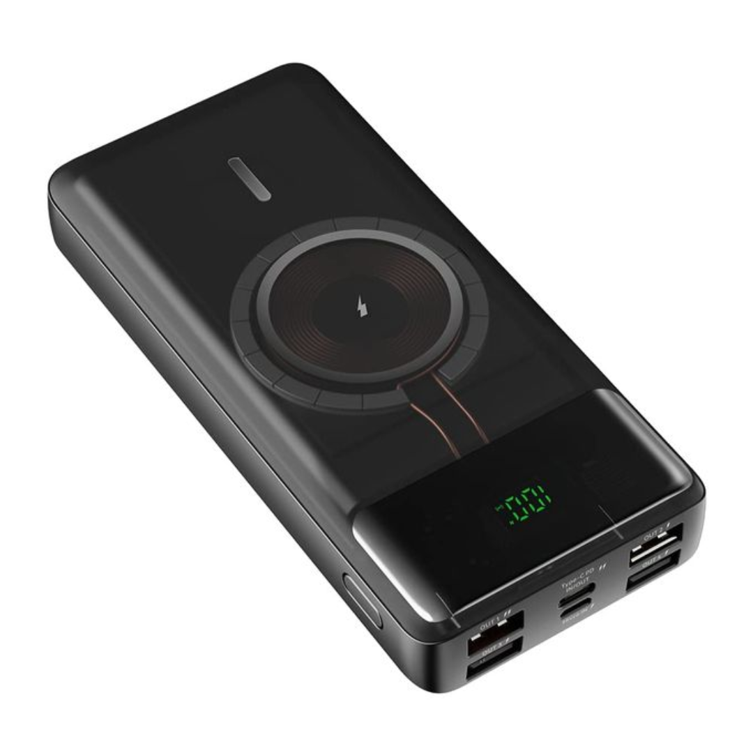PowerBank Konfulon M17W Charge Rapide 22,5W PD 20W 20000 mAh
