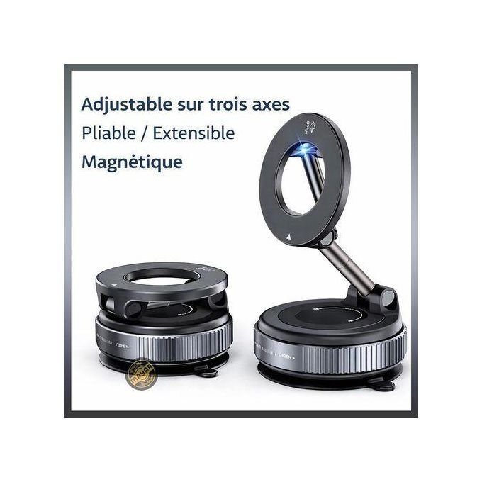 Support Téléphone Magnétique