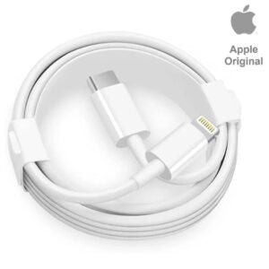 CABLE ORIGINAL IPHONE (TYPE C - LIGHTNING)