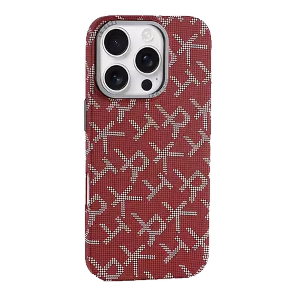 Coque Carbon Magsafe TADAMALL iPhone 16 Pro