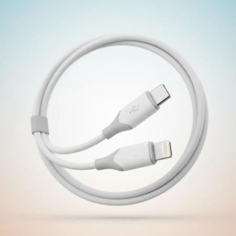 CABLE IPHONE 60W (TYPE C - LIGHTNING)
