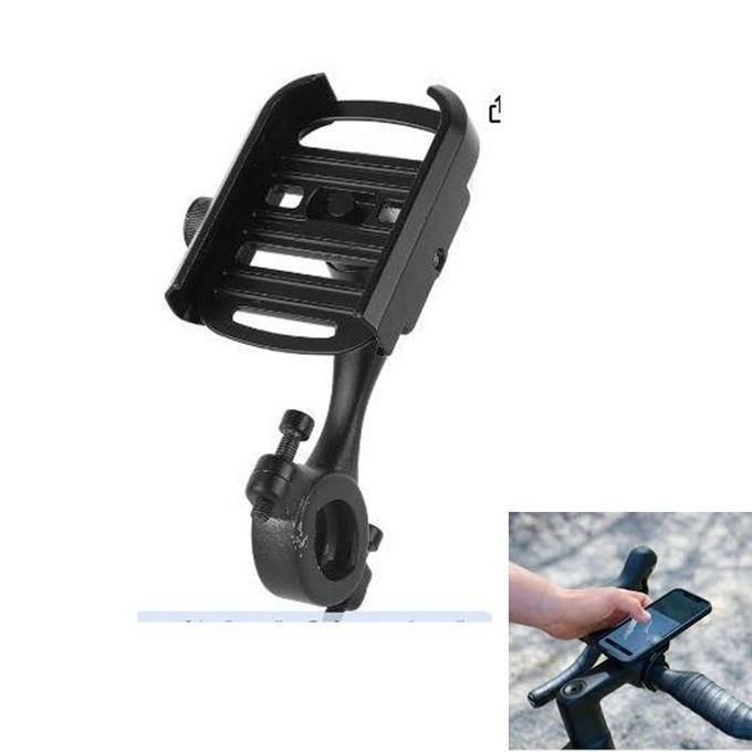 Support de téléphone portable pour guidon de moto et vélo