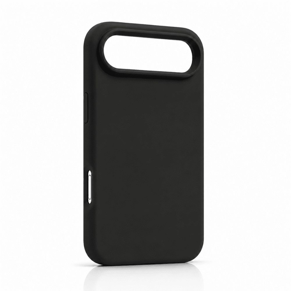 Pochette Compatible iPhone 17 Air Noir Mat