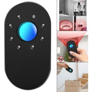 Mini Détecteur Anti Caméras Pour la Protection de La Vie Privée