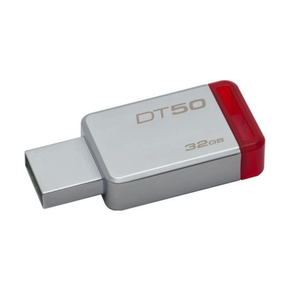 CLE USB KINGSTON 32GB DATA TRAVELER50