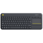 Clavier tactile sans fil K400 Plus