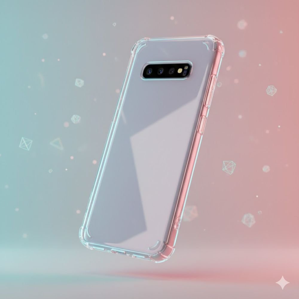 Coque pour Samsung S10 Plus – Protection Antichoc Fine & Résistante