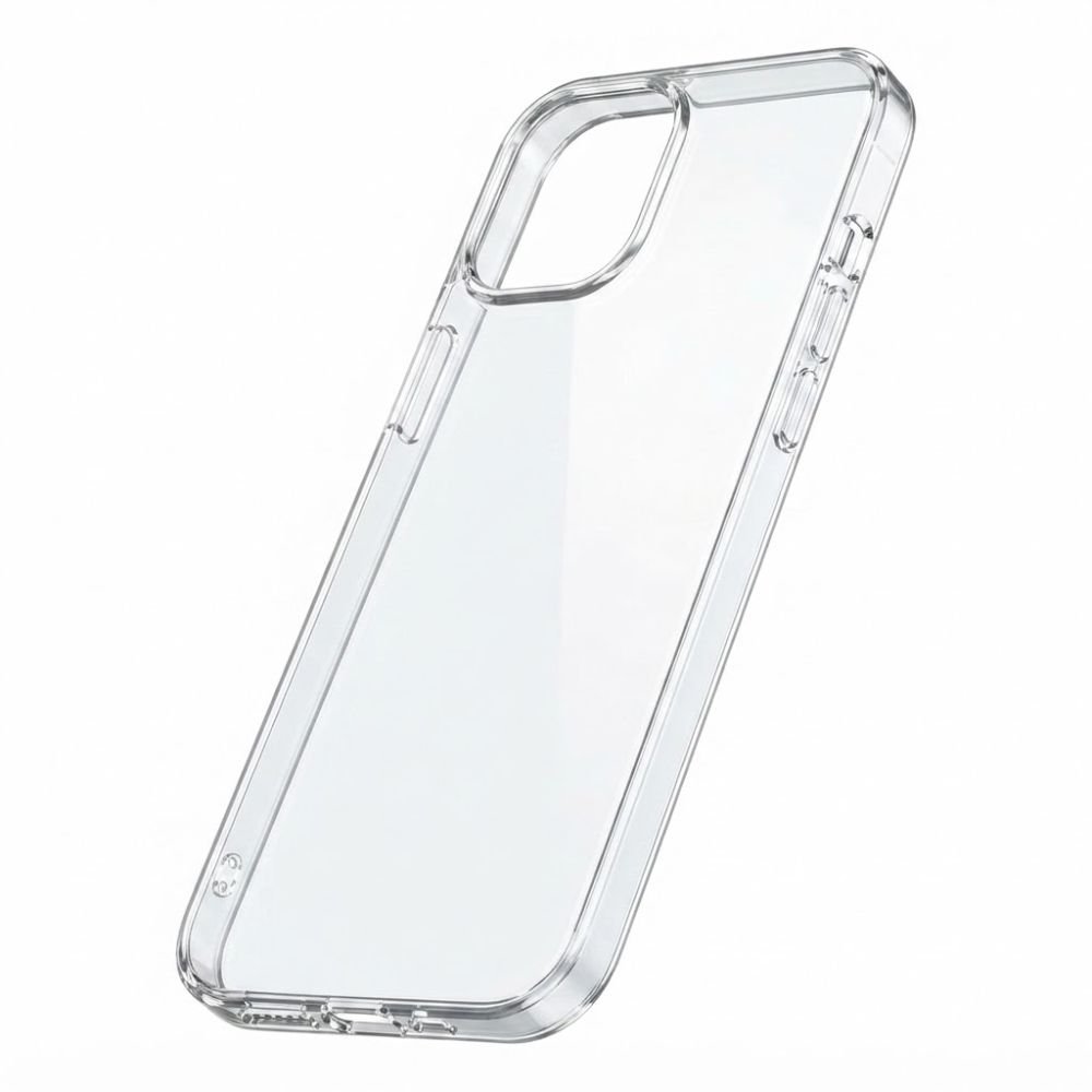Coque transparente pour iPhone 15 Pro Max