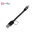 Cable USB to Lightning 12cm CELLY