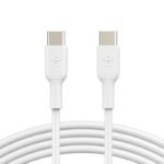 Câble USB-C blanc, 1 pack