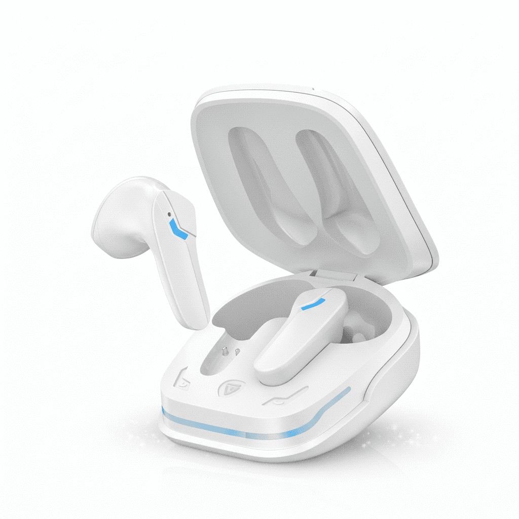 Écouteurs Sans Fil DINEX D-13 – Bluetooth 5.4, ENC & Autonomie Longue Durée