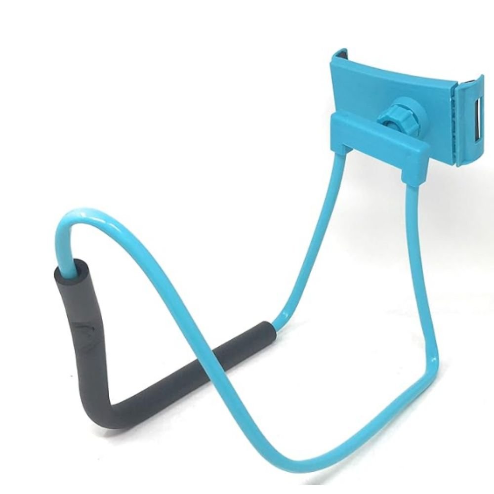 Support Universel de Cou pour Smartphone et Tablette avec Bras Flexible – Mains Libres