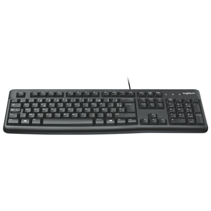 Clavier Logitech K120