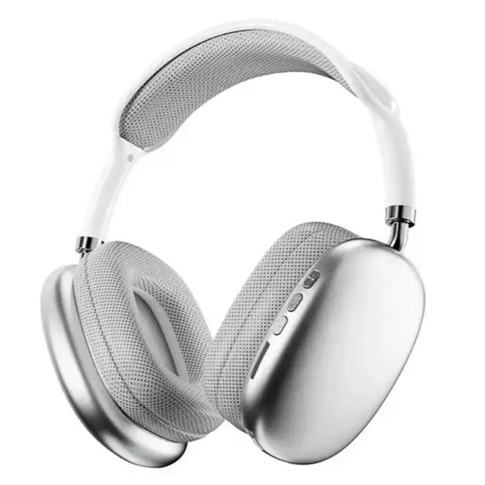 CASQUE P9 PRO MAX BLANC
