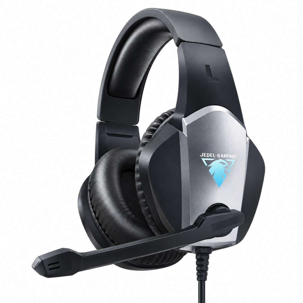 Casque Gaming JEDEL GH-220 avec Microphone