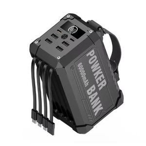Power Bank 80000 mAh station d'énergie avec Charge Rapide 22,5W