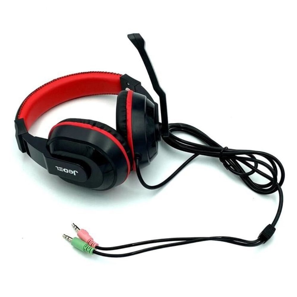 JEDEL GH112 Gaming – Casque Gaming Stéréo