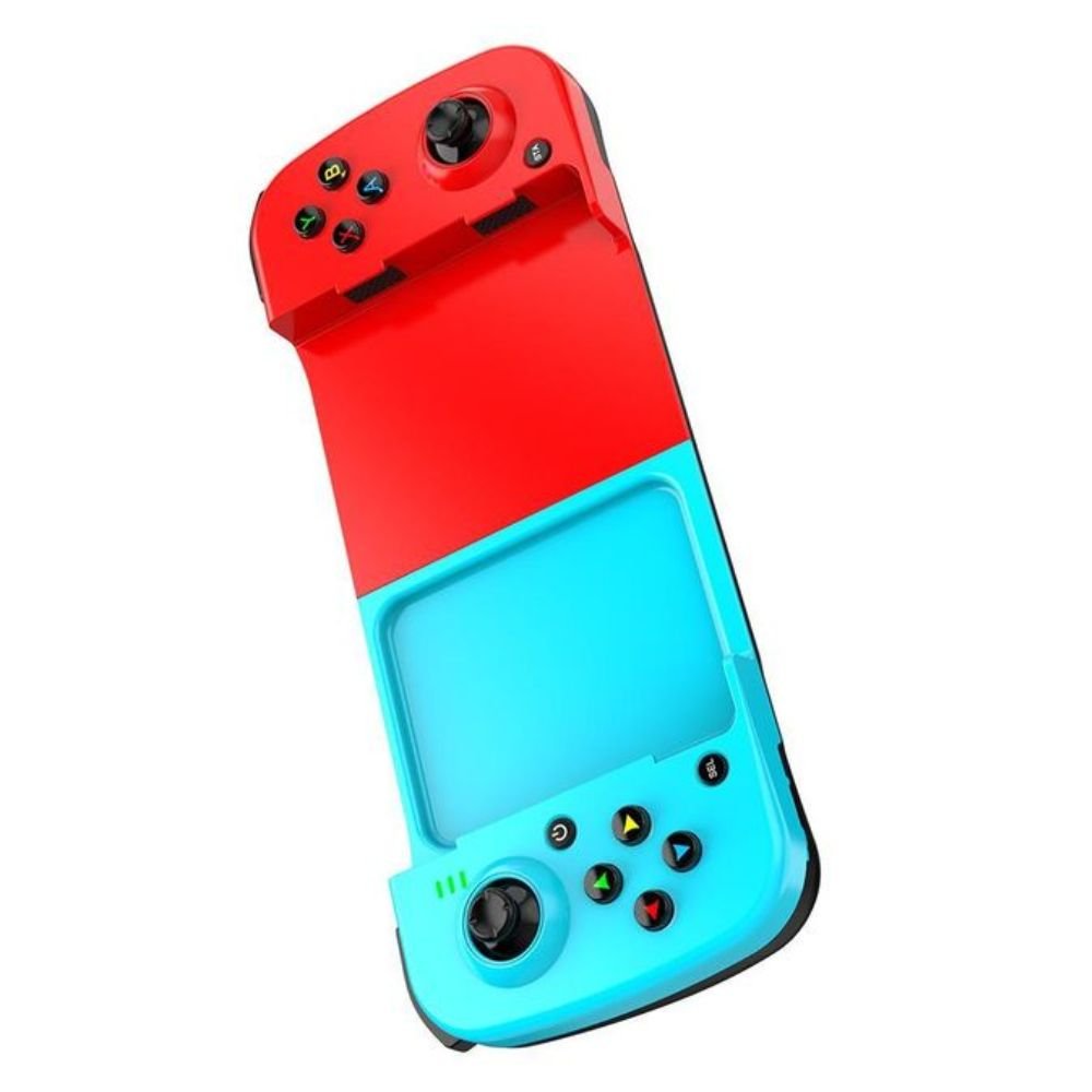 Manette Mobile D3 – Manette Sans Fil pour Android & iOS (Version Mobile)