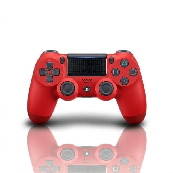 Manette PS4 DUALSHOCK 4 - Rouge