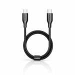 Câble Oraimo RobustLine USB-C vers USB-C 100W – Charge Ultra Rapide 1 m