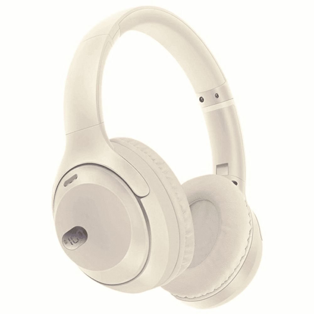 Casque Bluetooth 5.3 Blanc