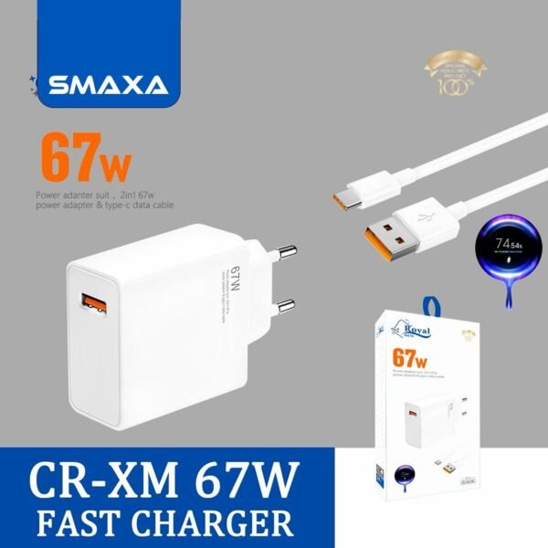 61babf6d-beb2-40b9-a50c-7b870fbae798.jpeg Chargeur 67W Fast charge avec cable USB to Type C
