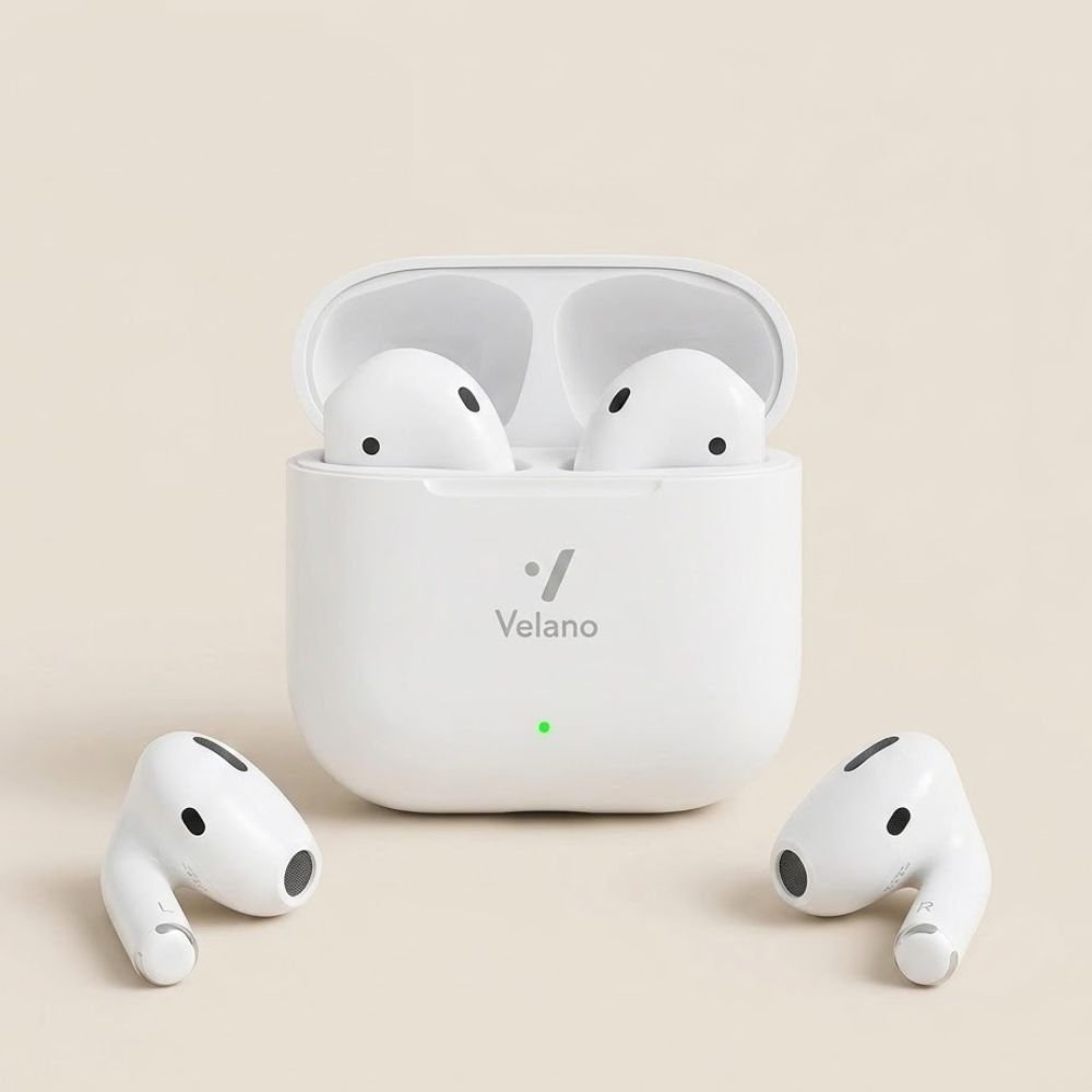 Velano R-PR04 Wireless Bluetooth 5.3 Earphones