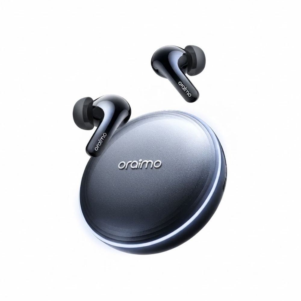 Écouteurs Oraimo SpaceBuds 2 Noirs