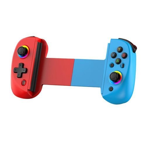 Manette Sans Fil D8 – Compatible Android, PC, Smart TV & Nintendo Switch