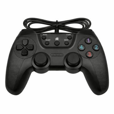 Manette Gaming USB 2.0 L6000 – Gamepad Double Shock