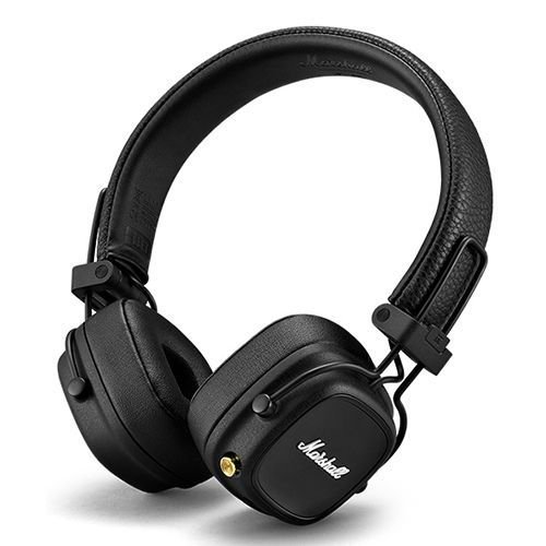 Marshall Major IV casque sans fil, noir