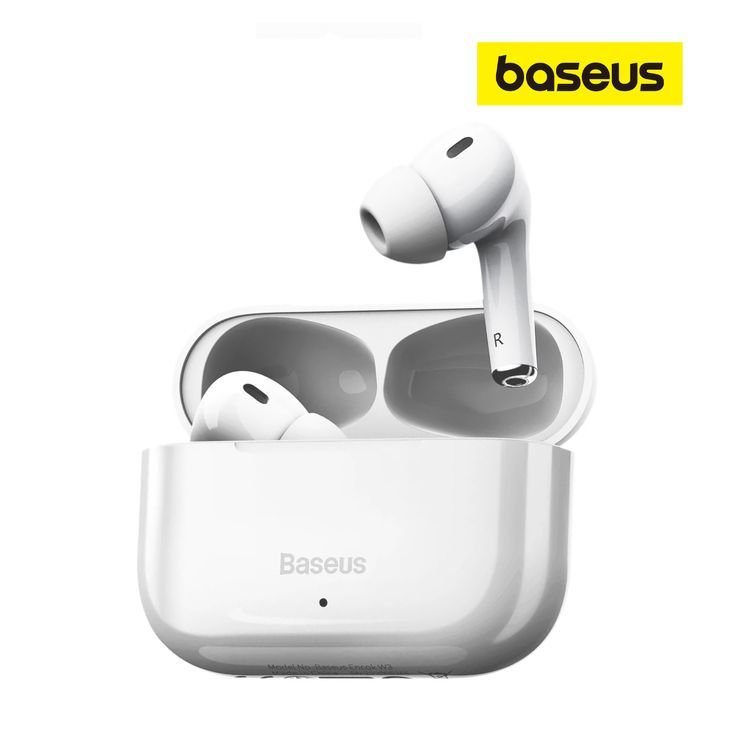 Écouteurs Sans Fil Bluetooth Baseus Encok W3 – Autonomie Longue Durée