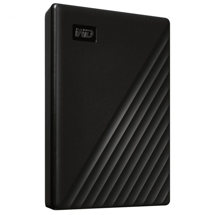 5 Tb, Black My Passport