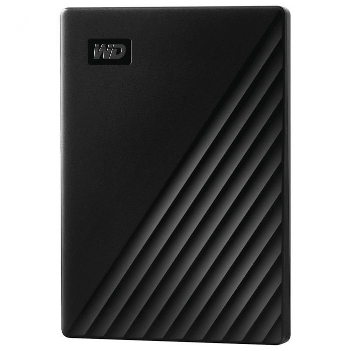 1 Tb, Black My Passport