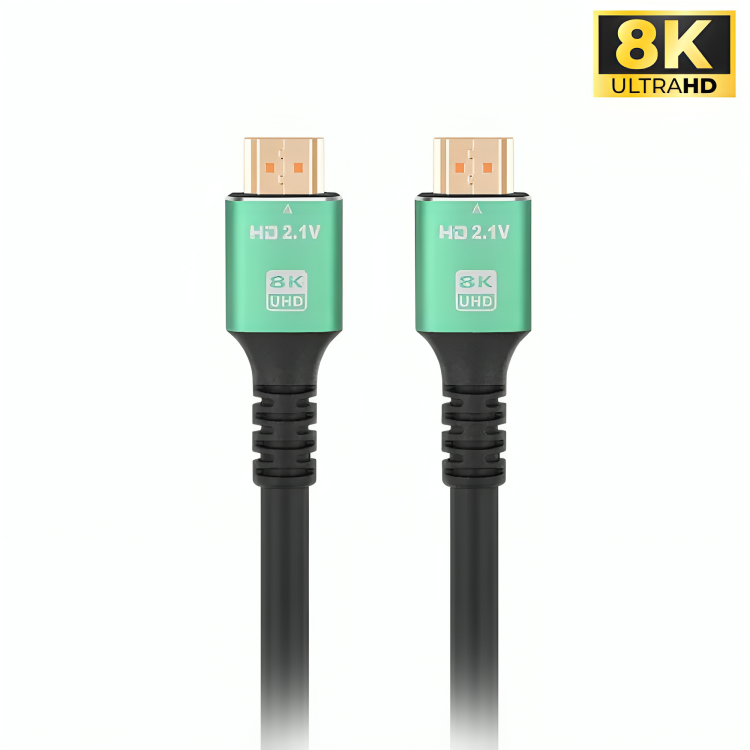 cable HDMI 8K Ultra HD – 20m, Qualité Cinéma sur Longue Distance