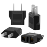 Adaptateur de Voyage – Prise Europe vers USA