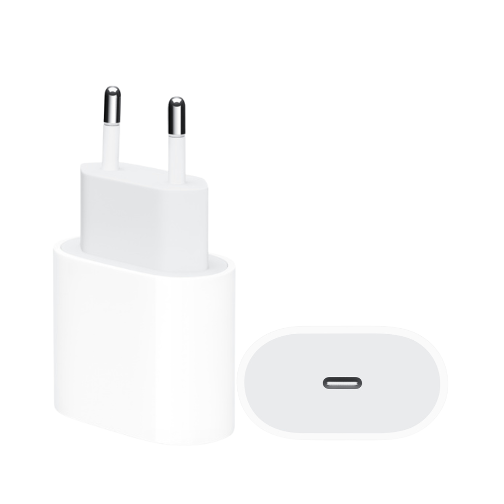 Adaptateur Secteur USB-C 20W – Haute Qualité