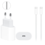 Chargeur Complet– Haute Qualité Compatible iPhone Série 15