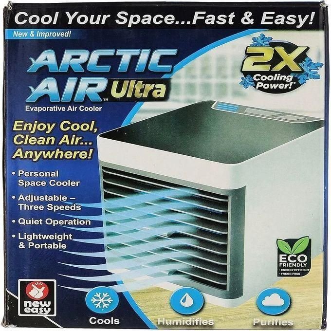 Climatiseur portable, Humidificateur, Purificateur d’air